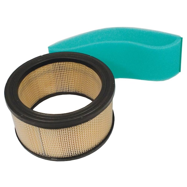 Air Filter Combo For Kohler Oem : 45 883 02-S1